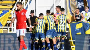 Independiente dejó en Rosario la última oportunidad de pelear la Copa de la Liga