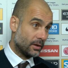 Guardiola y sus laterales: "No tienen talento ni piernas para..."