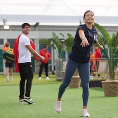 Dobles mixto del US Open: cuándo se juega, parejas, fechas, formato y reglas de la nueva modalidad