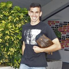 La caldera del Rico Pérez contra la valentía berciana