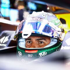 Sergio ‘Checo’ Pérez realizó el sexto mejor tiempo en las prácticas libres de Miami