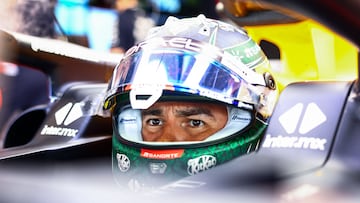 Sergio ‘Checo’ Pérez realizó el sexto mejor tiempo en las prácticas libres de Miami