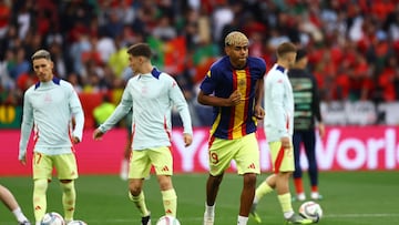 Portugal - Espa?a, en directo: última hora de la final de la Nations League, hoy en vivo