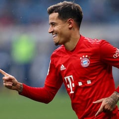 Coutinho podría rehabilitarse a puerta cerrada