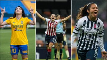 Ha terminado la fase regular de la Liga MX Femenil y la liguilla inicia el miércoles 21 de noviembre; el Guadalajara vs Monterrey y América vs Toluca sobresalen en la cartelera.