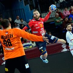 Ribera no hace cambios y se lleva a 18 jugadores al Europeo