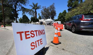 Coronavirus: Who can get tested for Covid-19 in the US?