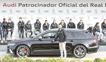 RS6 Performance 4.0 TFSI 605cv 8 velocidades