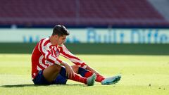 Alerta De la Fuente: España se queda sin gol