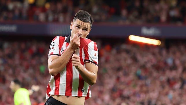 Guruzeta es Míster Champions