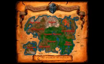 Im¨¢genes de The Elder Scrolls II: Daggerfall