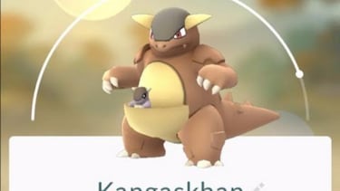 Pokémon GO: Captura a Kangaskhan en España por tiempo limitado