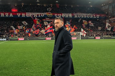 Johan Vásquez no es el mismo desde que llegó De Rossi