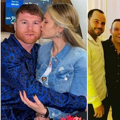 Así es el estilo de vida de la familia de Canelo Álvarez: Esposa, hijos, hermanos, papá y mamá