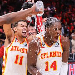 A.J. Griffin estaba al final del camino