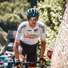 Igor Arrieta, nuevo fichaje del UAE