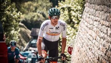 Igor Arrieta, nuevo fichaje del UAE