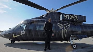 Kobe Bryant: Lockheed Martin to open investigation into crash