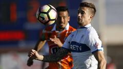 Las imágenes de la emotiva victoria de la UC en El Salvador