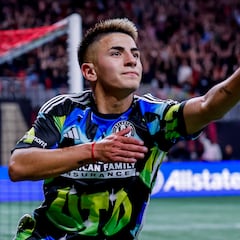Will Atlanta United star Almada stay at the MLS franchise in 2024?