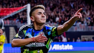 Almada, el Guayo del barrio de Tévez que se escondía bajo la mesa de las balas.