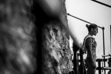 Adriana Jiménez de México.