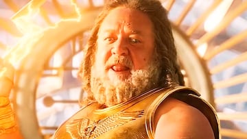 Russell Crowe Gladiator