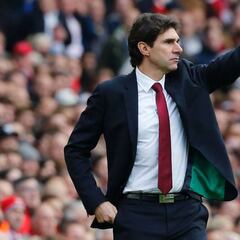 Karanka: "Que me den jugadores ‘retirados’ como Víctor Valdés"