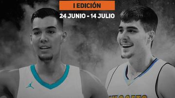 Los Hernangómez celebran su primer Campus de baloncesto