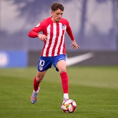 Álex Calatrava, al Castellón