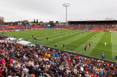 Estadios y sedes del Mundial Femenino 2023: dnde juega cada seleccin