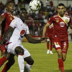 América gana en Rionegro y sigue firme fuera del Pascual