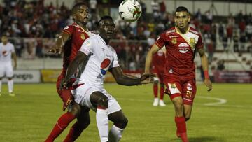 América venció a Rionegro en la fecha 6 de la Liga Águila.