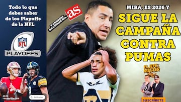 El Jefe y El Máster: Otra campaña más contra Efraín Juárez