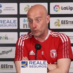 Calero: “Hagamos lo que hagamos, nos van a acusar de algo”