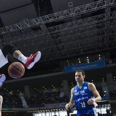 El Real Madrid, tras la estela anotadora de Drazen Petrovic