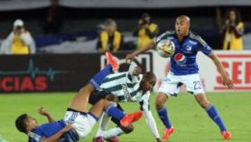 El lateral jugó los 90 minutos ante Nacional.