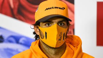 Carlos Sainz (McLaren). 