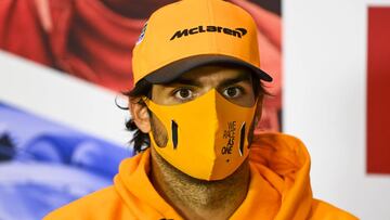 Carlos Sainz (McLaren). 