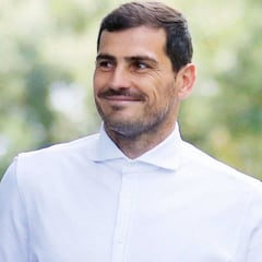 Casillas: "¿Volver al Madrid? Es algo que estaría muy bien"