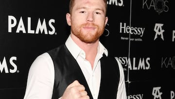 Saúl 'Canelo' Álvarez lanza app, 'I Can', para combatir la obesidad - AS USA