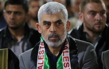 El Bin Laden de Gaza, objetivo de Israel