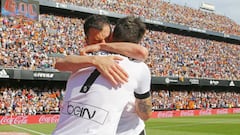 Valencia snatch a late winner in Mestalla against Sevilla