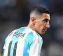 Di María analiza su futuro y podría terminar en el Inter Miami de Messi