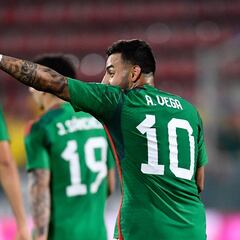 Chivas players to watch in Liga MX Clausura 2023: Víctor Guzmán, Alexis Vega, Daniel Ríos...