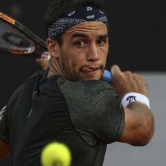 Kicker: "Es incómodo jugar contra Jarry, saca como una mula"