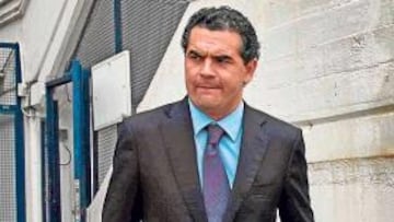 <b>SIN NOVEDADES. </b>Juan Antonio Iniesta no efectuará ningún pago en los próximos días.