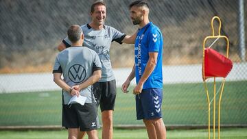 Enric Gallego, convocado para Oviedo