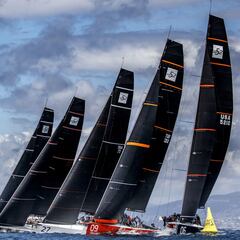 El Phoenix golpea primero y el Vayu protagoniza la sorpresa