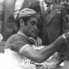 Hoy habría cumplido 73 años Luis Ocaña, el 'Merckx español'